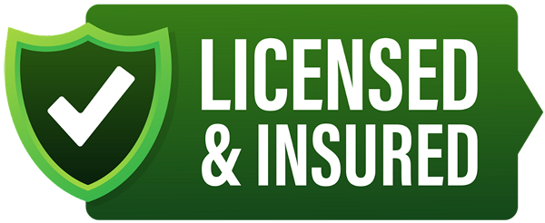 Licensed & Insured